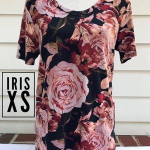 Lularoe XS Iris